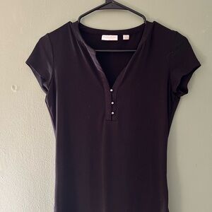 Women's Black Top